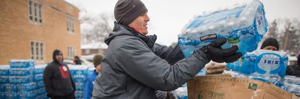 What President Obama Needs To Do in Flint