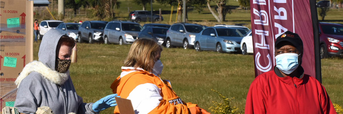 Thanks to GOP Stonewalling, Experts Say Congress 'Already Too Late' to Prevent Lapse in Unemployment Benefits