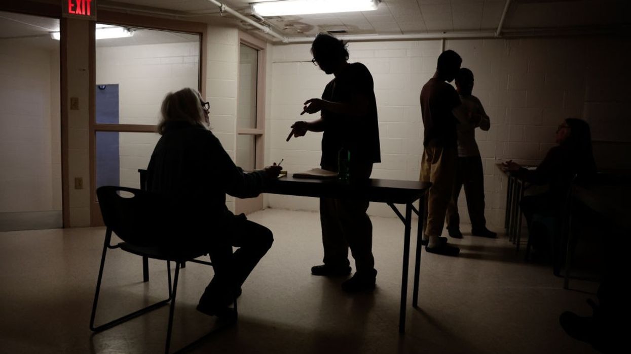 Volunteers work to save ICE detainees from deportation in New Hampshire.