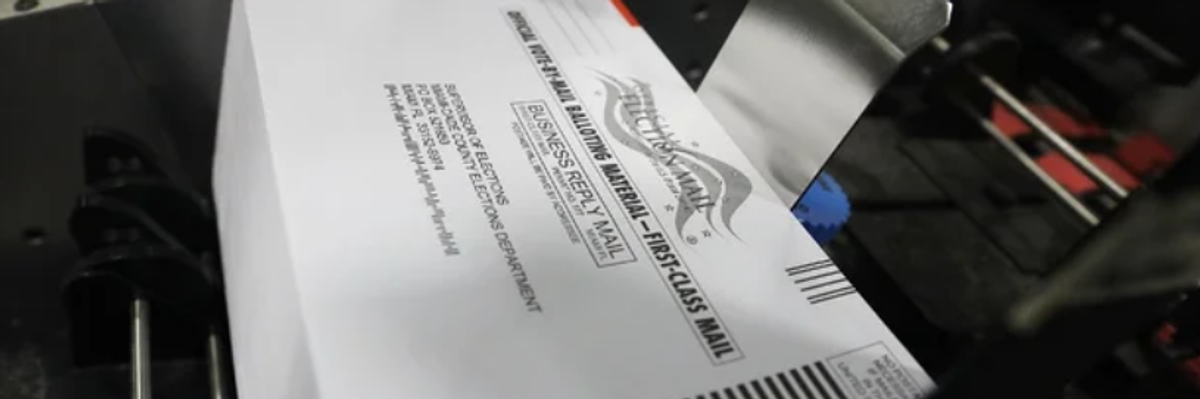 Voting By Mail Is Now a Necessity During COVID-19