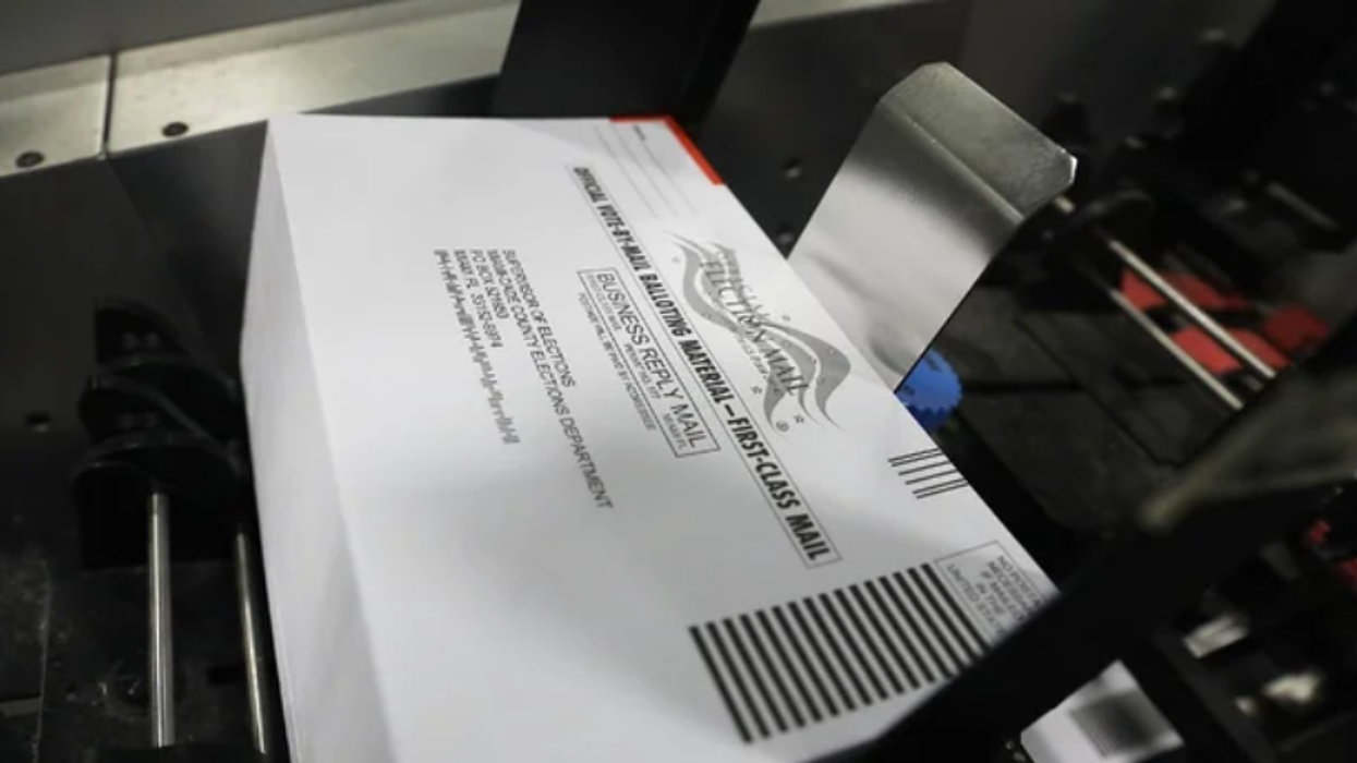 Voting By Mail Is Now a Necessity During COVID-19