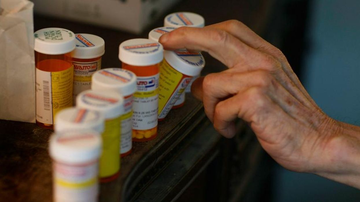 Raise Your Hand If You Like Being Ripped Off by Pharmaceutical Corporations