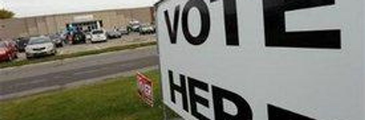 SCOTUS Upholds Early Voting in Ohio