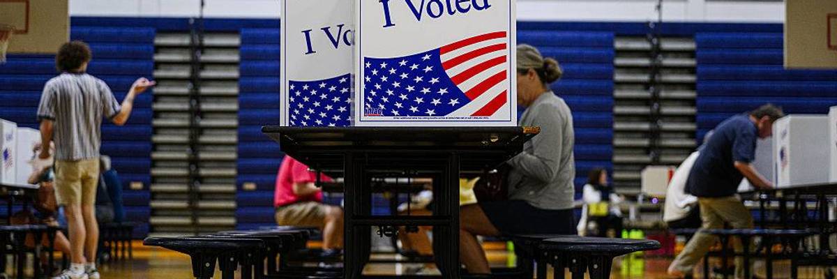 'Humiliating String of Defeats' Threatens Trump's Plot to Rig 2026 Midterms: Election Expert