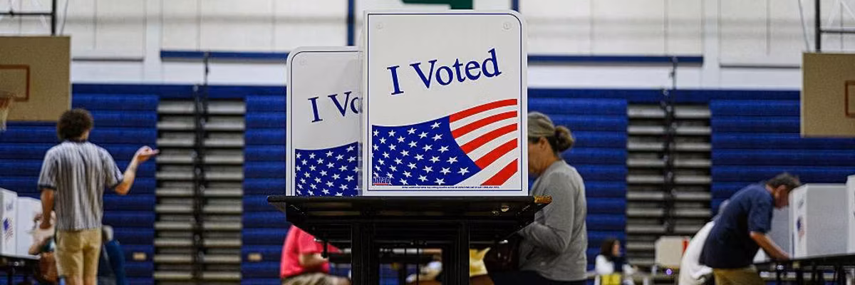 Trump Officials Pushed Plan to Ban Half of US Voting Machines in Unprecedented Election Meddling Bid