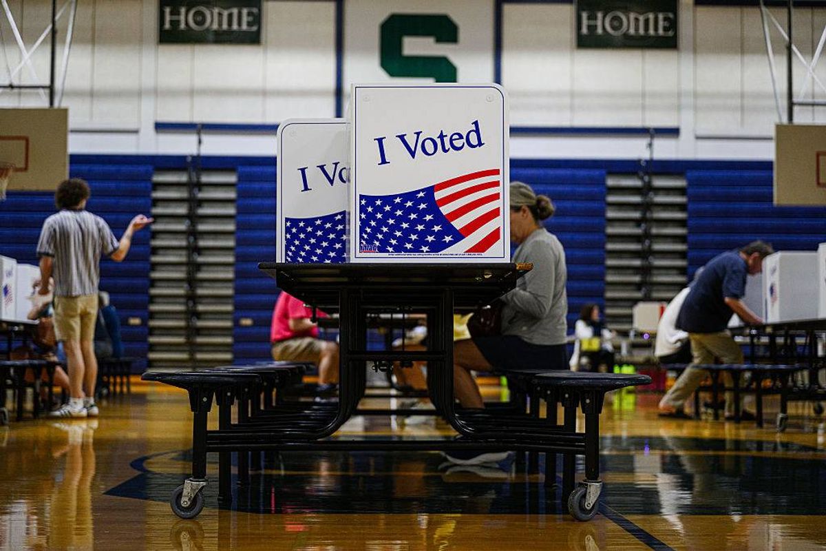 'Humiliating String of Defeats' Threatens Trump's Plot to Rig 2026 Midterms: Election Expert