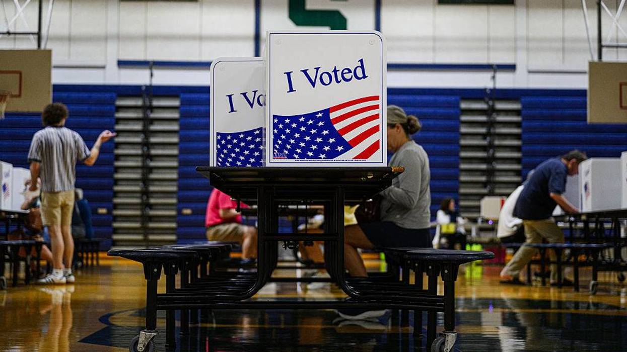 Trump Officials Pushed Plan to Ban Half of US Voting Machines in Unprecedented Election Meddling Bid