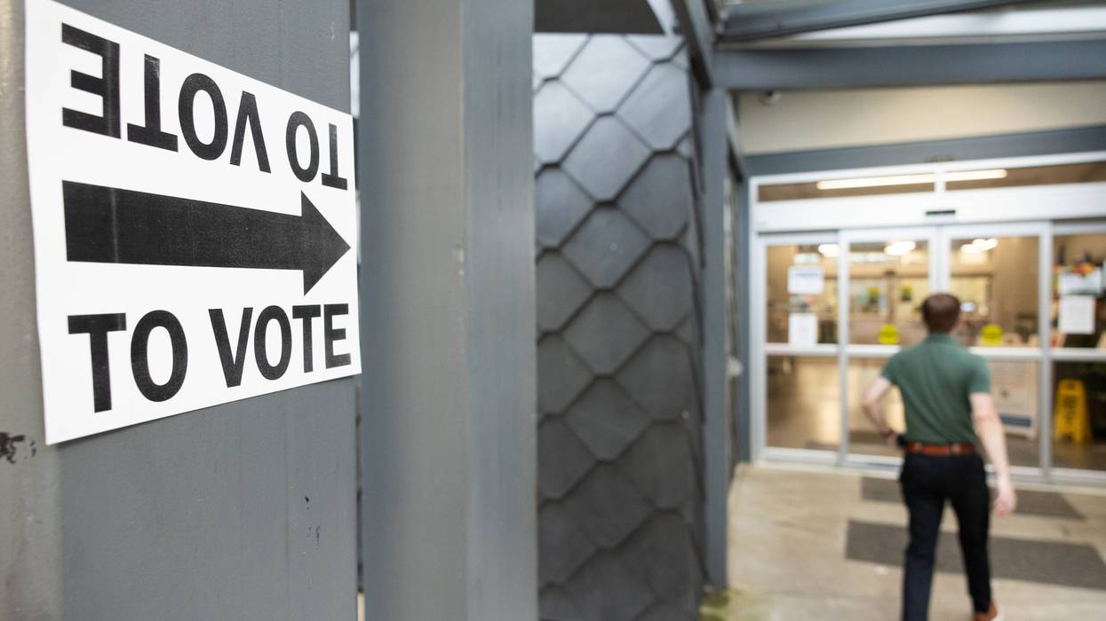 Alarm as GOP-Led Election Board Asks Trump Administration to Probe Georgia Voting Systems