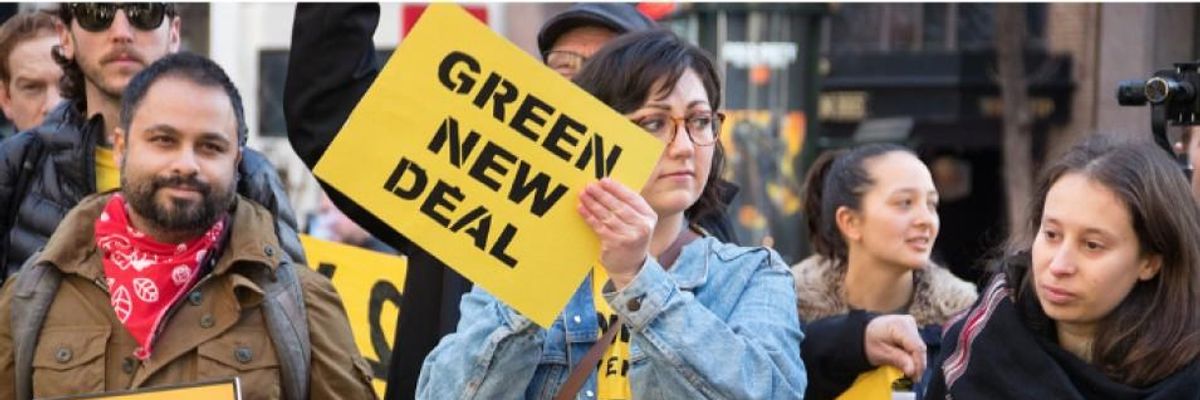 Regardless of Party, Poll Shows 66% of Key Early State Voters Support 'Ending Production of Fossil Fuels'