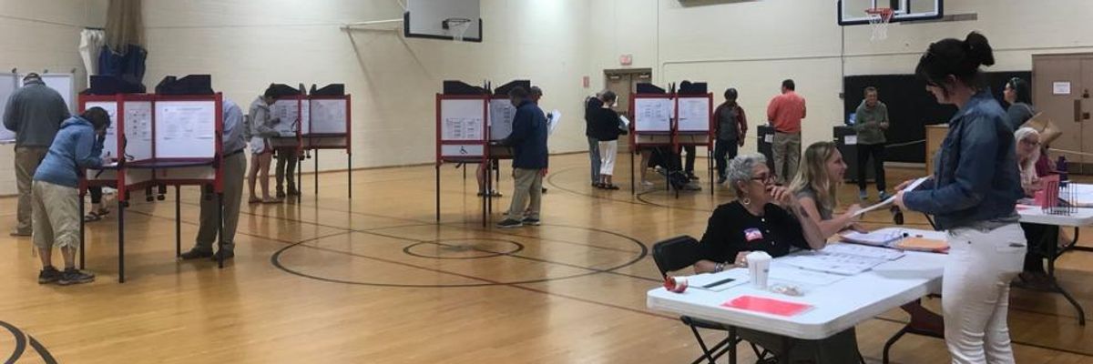In 'Historic Victory', Maine Voters Demand Ranked-Choice Voting in Statewide Elections...Again