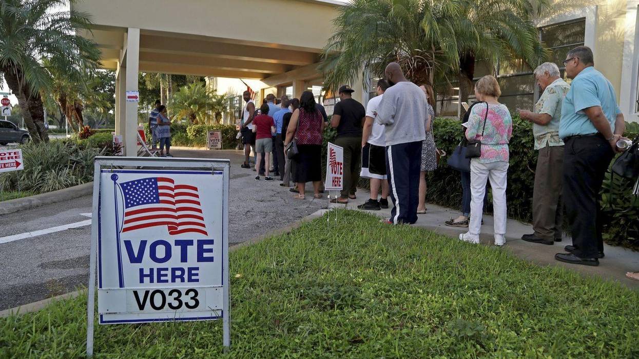 Excited About the Big Voter Turnout in the 2018 Midterms? Don't Be
