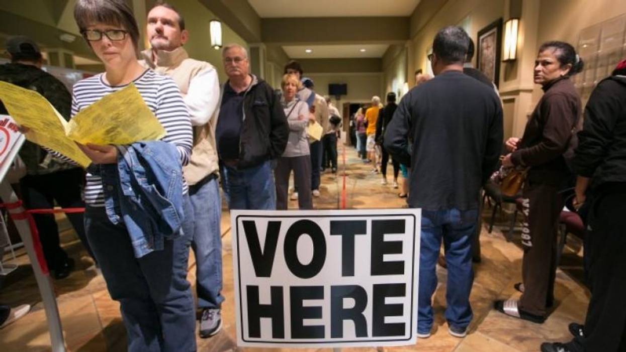 Safeguarding Elections Amid a Pandemic
