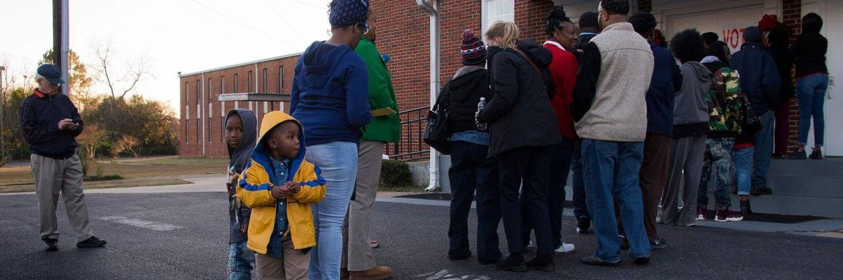 After Alabama: A Fierce, Strategic and Organized Hope Is the Only Way Forward