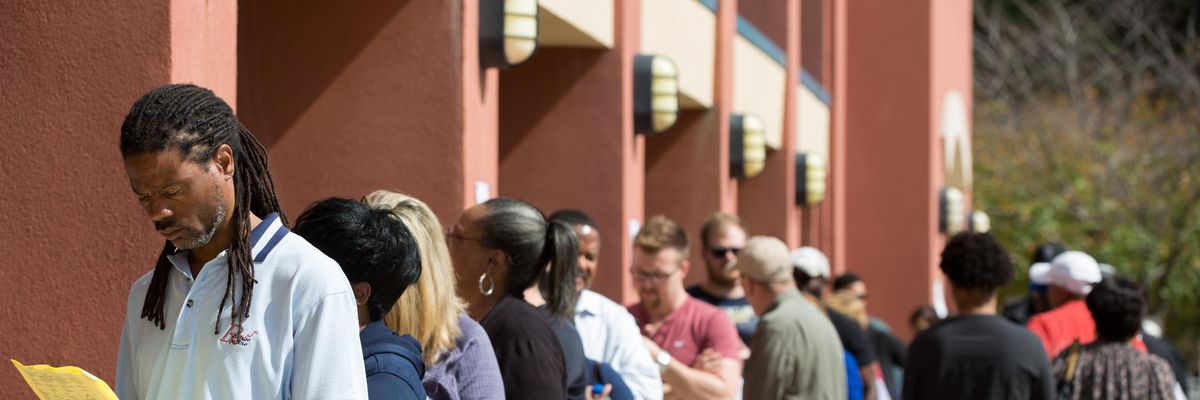 Stop GOP Voter Suppression--Or Else!