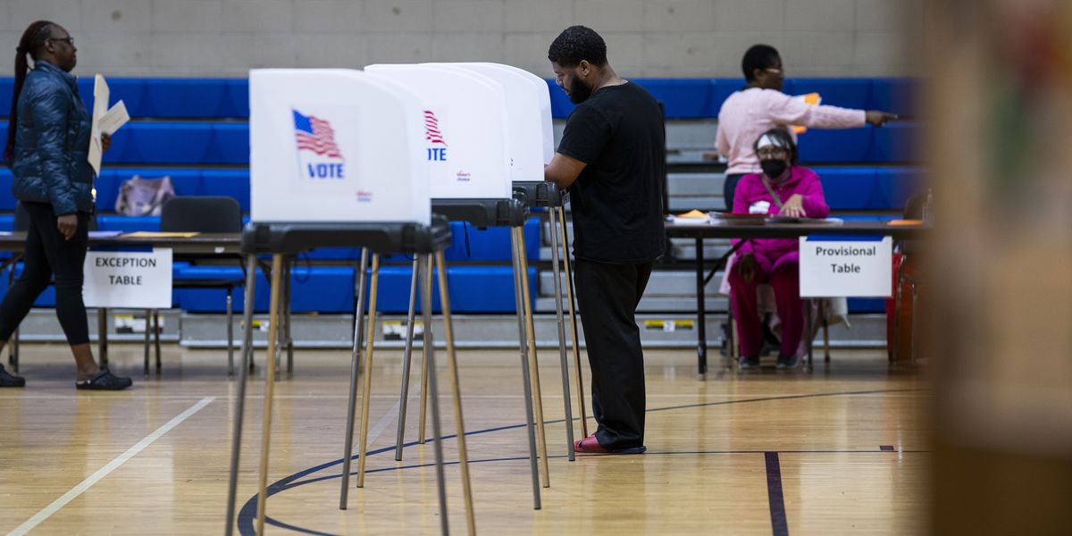 ‘Major Attack on Direct Democracy’: GOP Pushes to Make Ballot Measures Harder | Common Dreams ‘Major Attack on Direct Democracy’: GOP Pushes to Make Ballot Measures Harder | Common Dreams