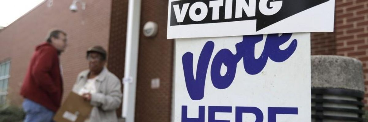 We Must Protect the Right to Vote in the November Elections