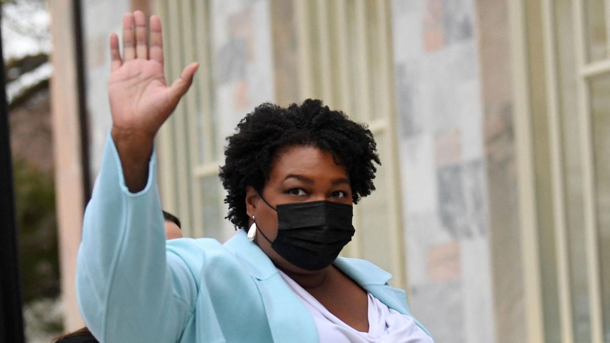 After Being Cut Off by GOP Senator, Stacey Abrams Releases 6-Minute Rundown of Georgia's Attack on Voting
