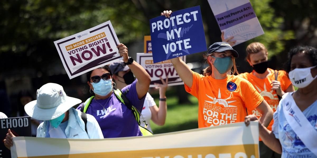 Progressive Democrats Announce Nationwide Democracy Rallies for Jan. 6 ...