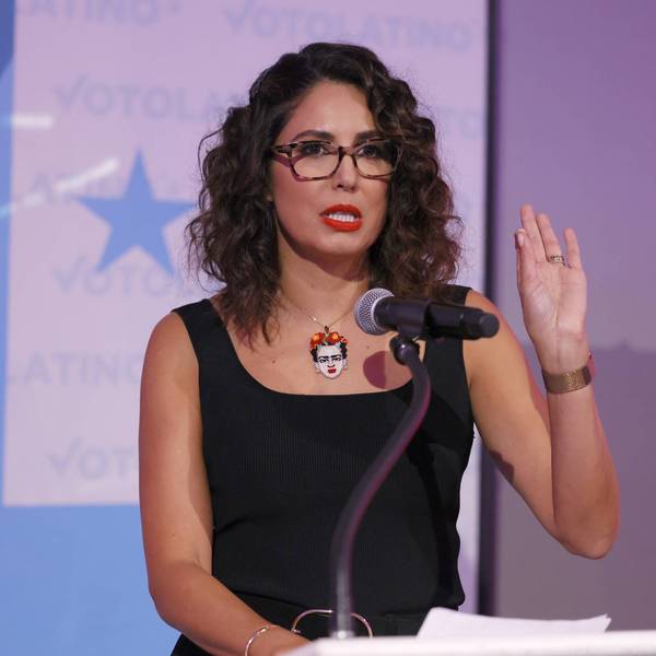 Voto Latino's "Our Voices" Celebration