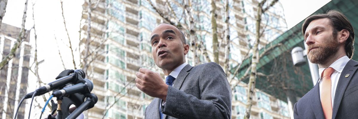 WA attorney general after court blocked Trump's birthright ban.