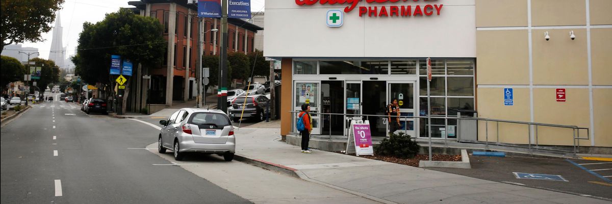Walgreens San Francisco