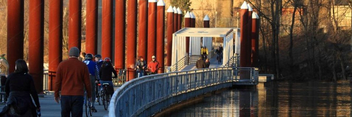 Portland, Ore. to Sue Monsanto for 'Favoring Profits Over Ecological and Human Health'