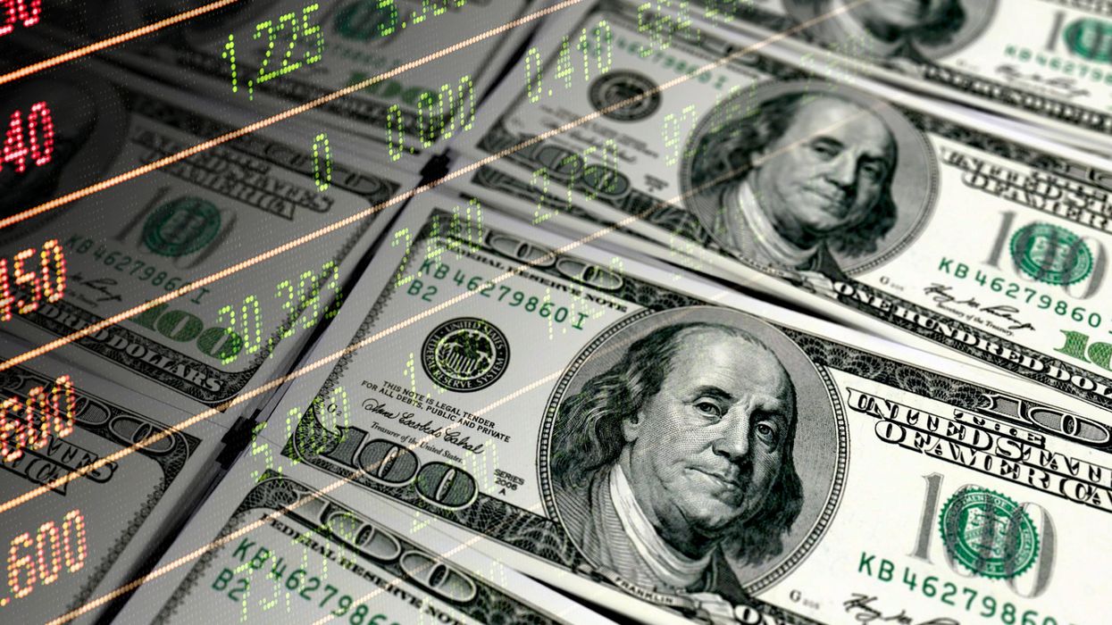 Wall Street Money