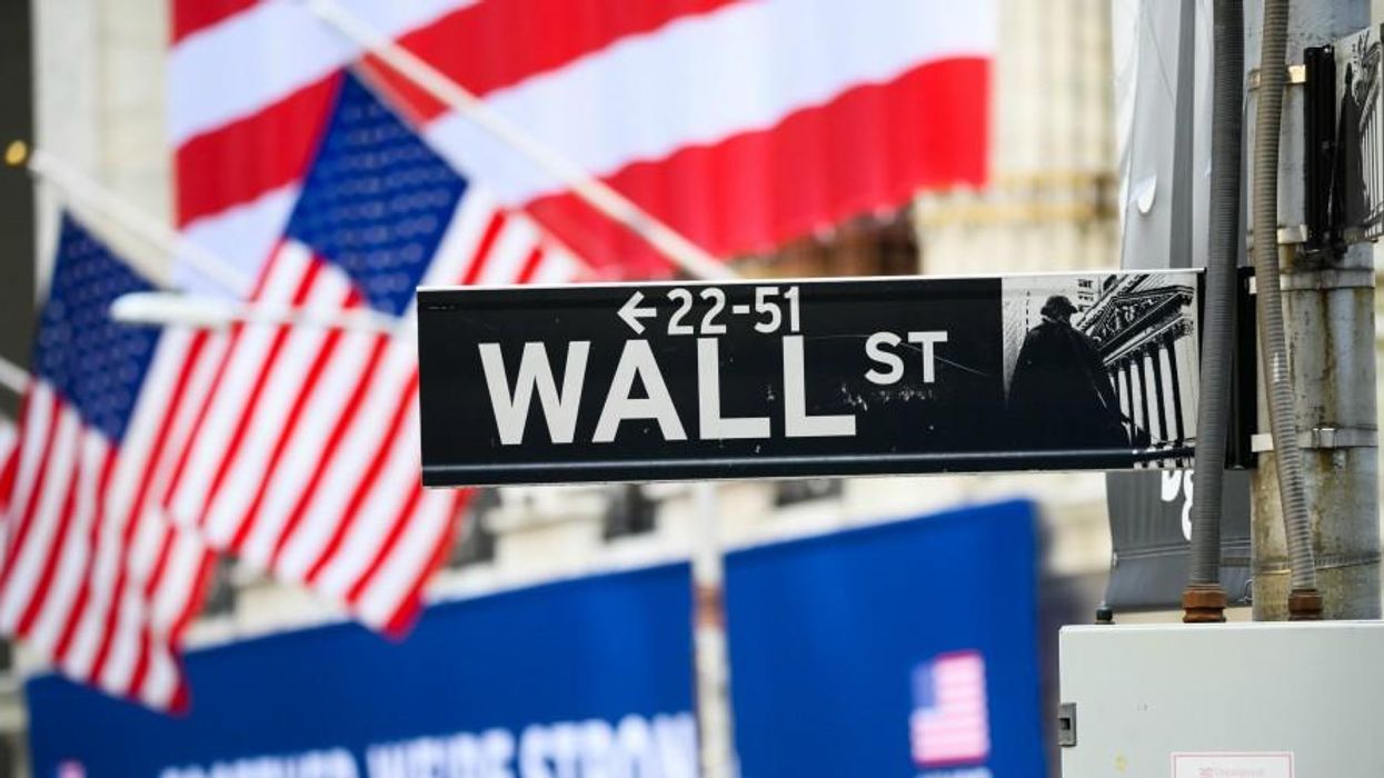 wall street