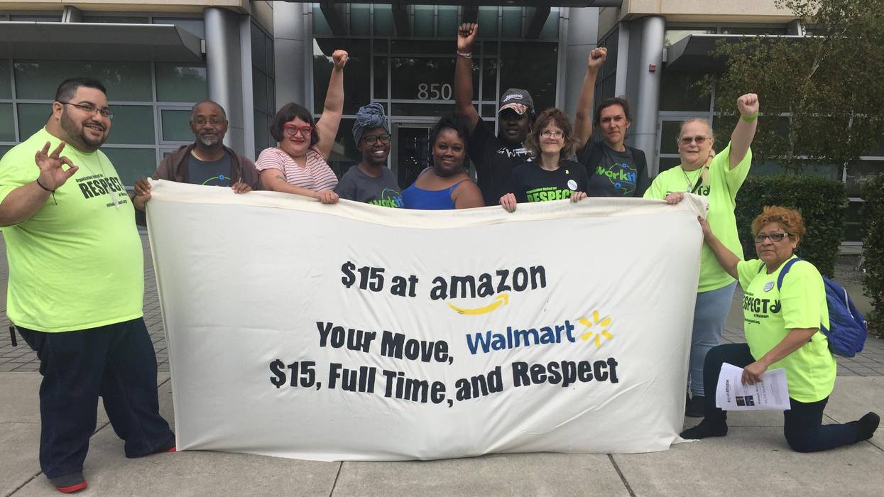 'They Obviously Can Afford to': Workers Call On Walmart To Raise Minimum Wage to $15 an Hour