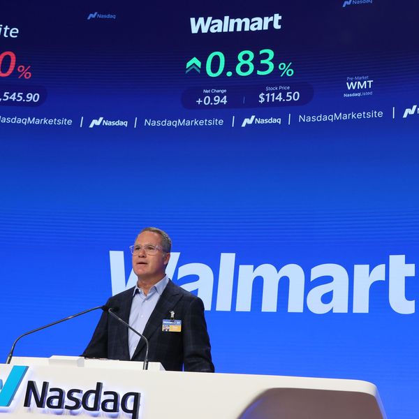 Walmart CEO Doug McMillon