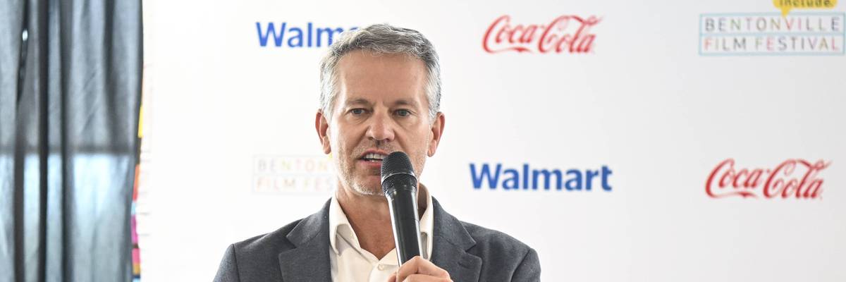 Walmart CEO John Furner