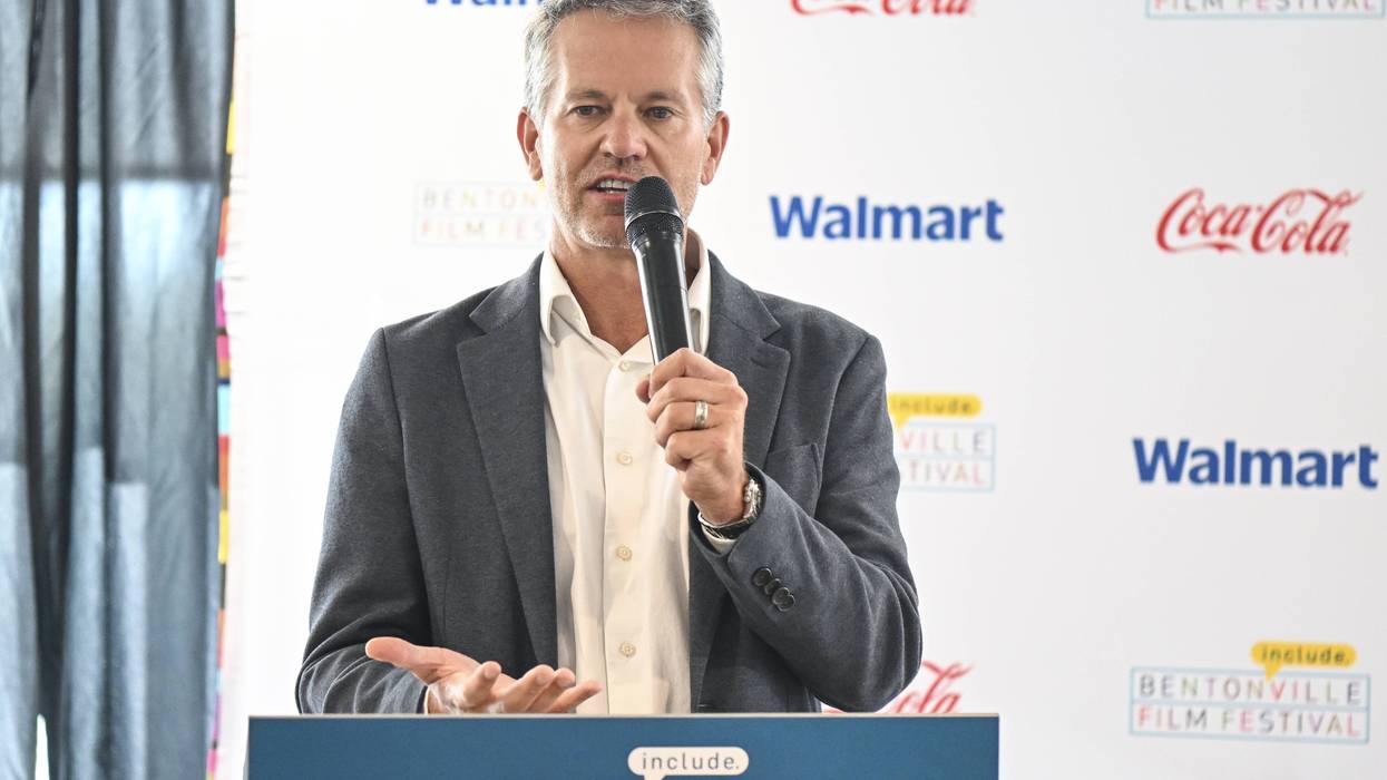 Walmart CEO John Furner