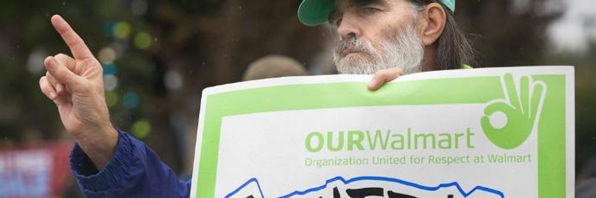 'Jaw-Dropping' Report Reveals Rampant Wage Theft Among Top US Corporations