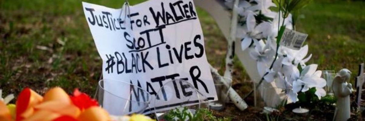South Carolina Officer Indicted in Walter Scott Death