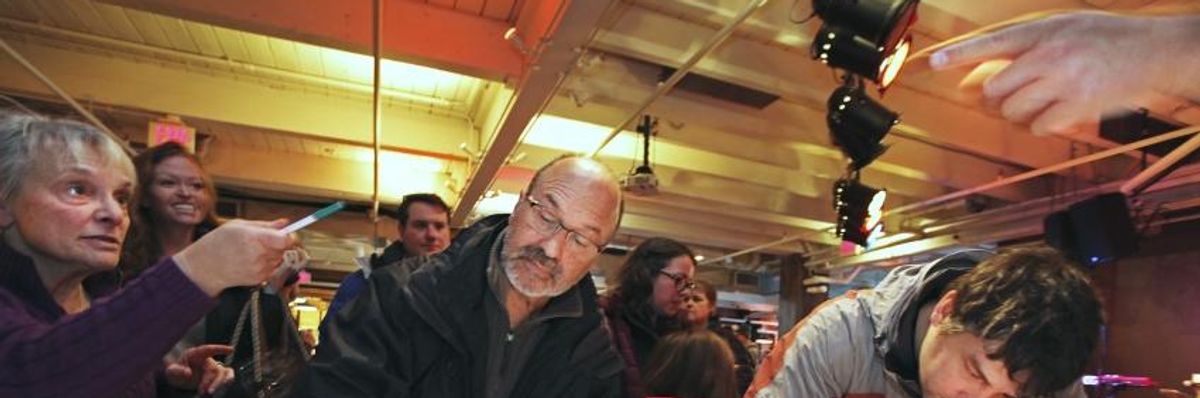 The Case for Using Ranked Choice Voting in the 2020 Democratic Presidential Primaries