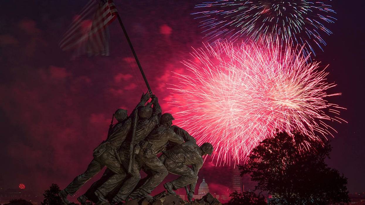 War and patriotism.