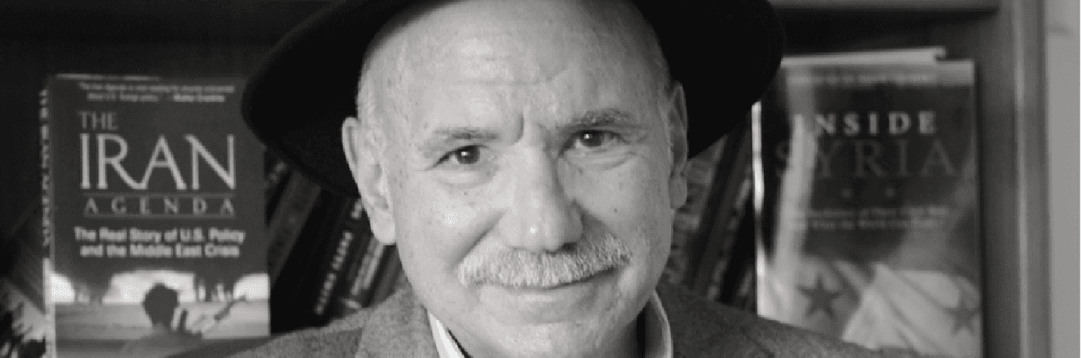 Reporting from Around the World, Reese Erlich Was a Beacon of Independent Journalism