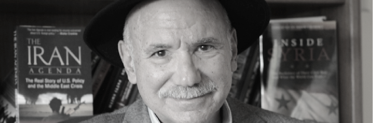 Reporting from Around the World, Reese Erlich Was a Beacon of Independent Journalism