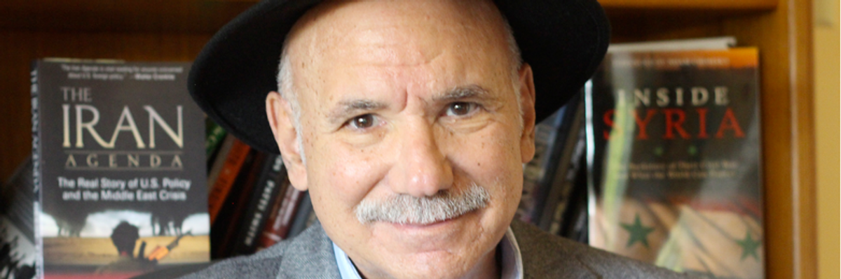 This May Be This Foreign Correspondent's Final Column