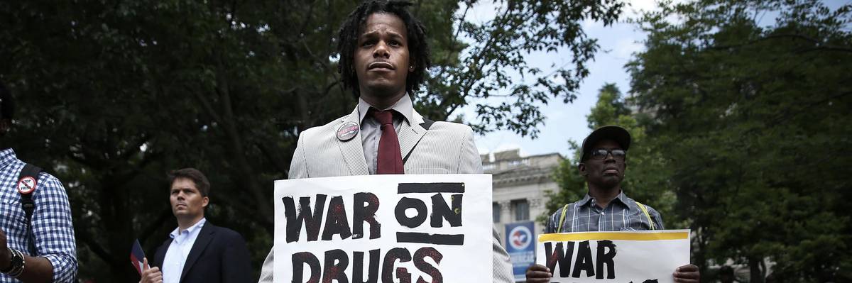 War on drugs