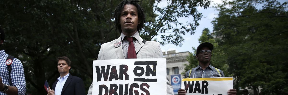 War on drugs