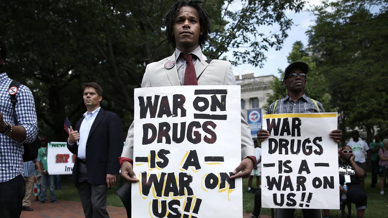 War on drugs