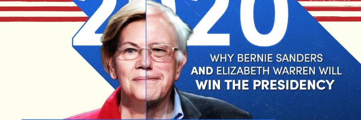 America's Next President: Warren Sanders