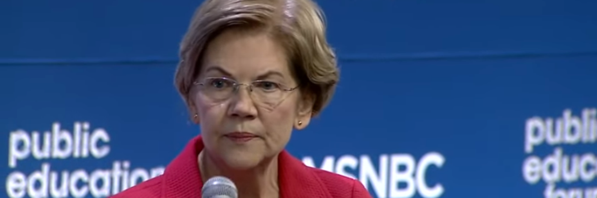 Rating the 2020 Democrats at This Weekend's Education Forum