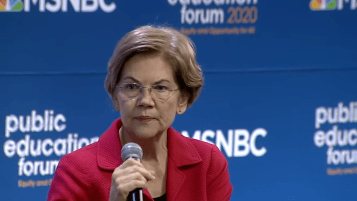 Rating the 2020 Democrats at This Weekend's Education Forum