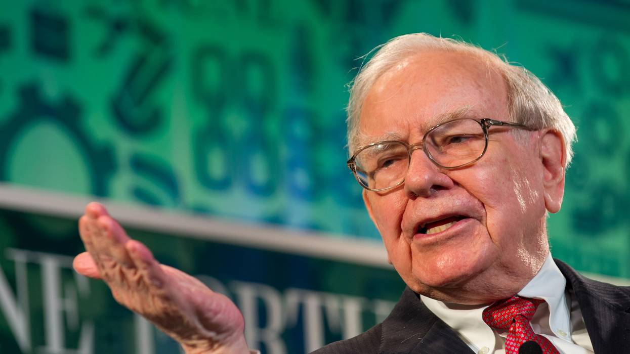 Warren Buffett