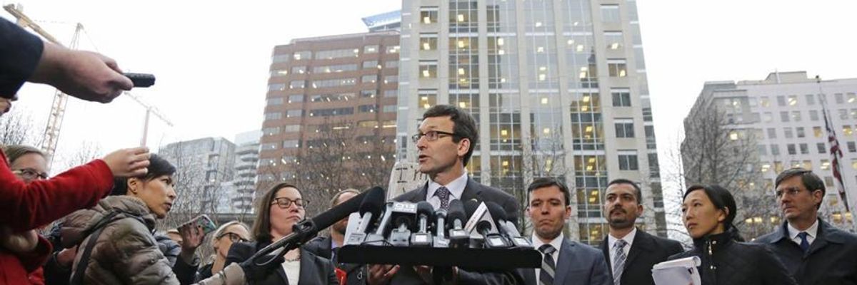Muslim Ban Blocked: Federal Judge Issues Nationwide Injunction Against Trump Order
