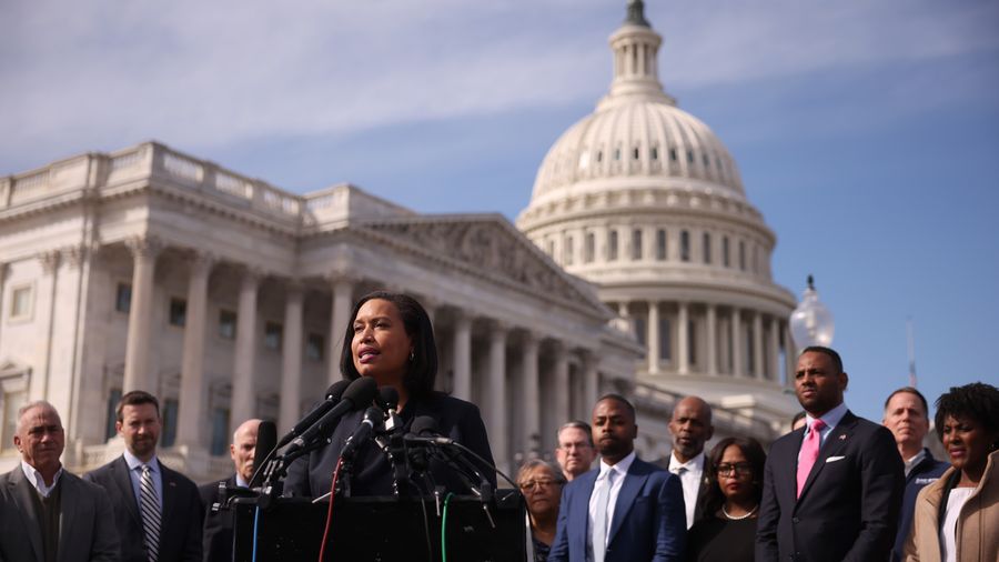 Washington, D.C. Mayor Muriel Bowser