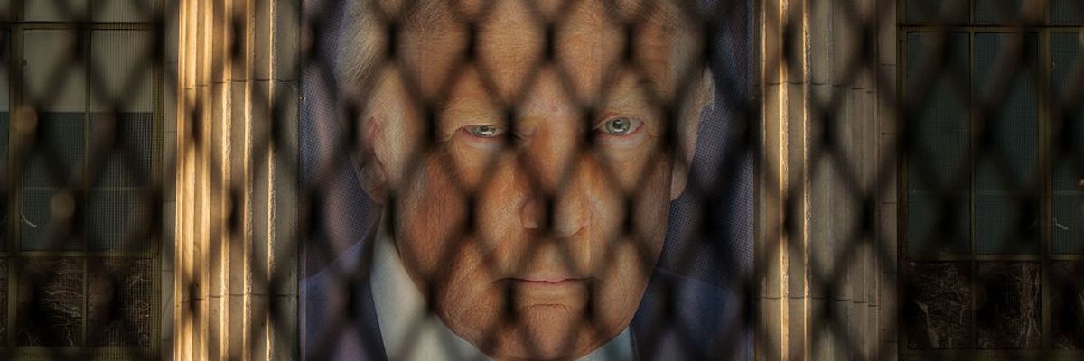 Washington D.C. Prepares To Host Military Parade To Mark Army's 250th Anniversary