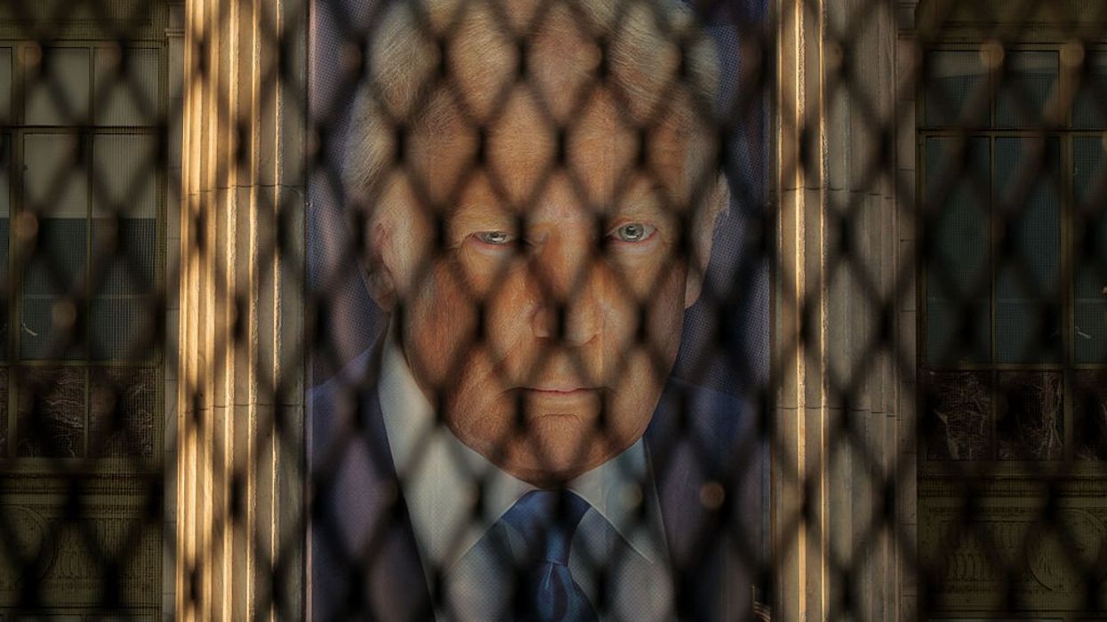 Washington D.C. Prepares To Host Military Parade To Mark Army's 250th Anniversary